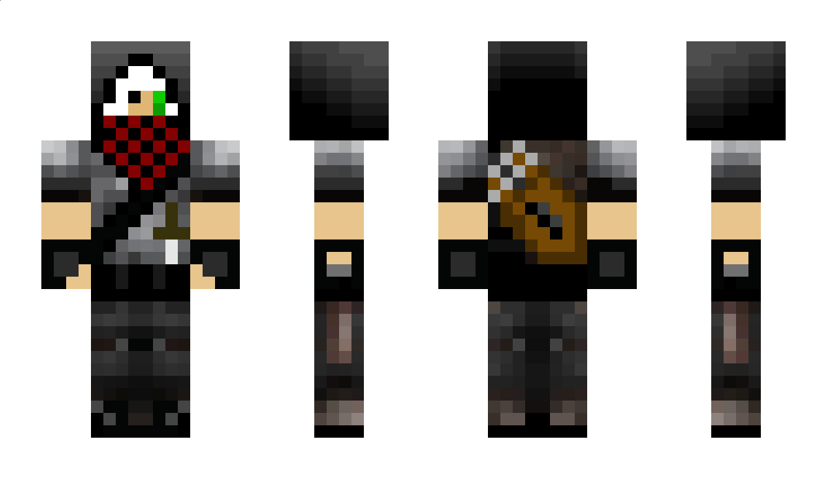 Minecarft Minecraft Skin