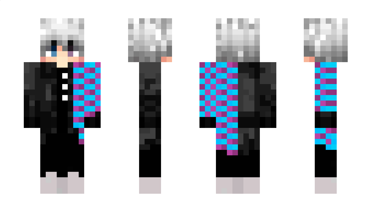 SweetAir_ Minecraft Skin