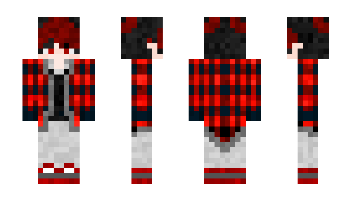 SIN_MASTER Minecraft Skin