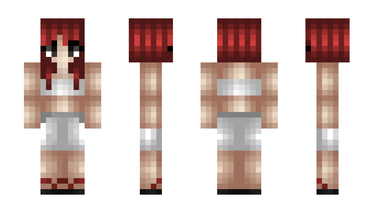 3924 Minecraft Skin