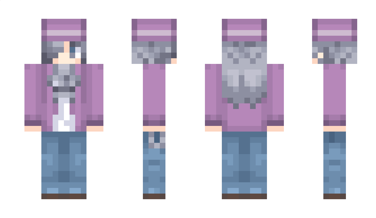 B2L Minecraft Skin