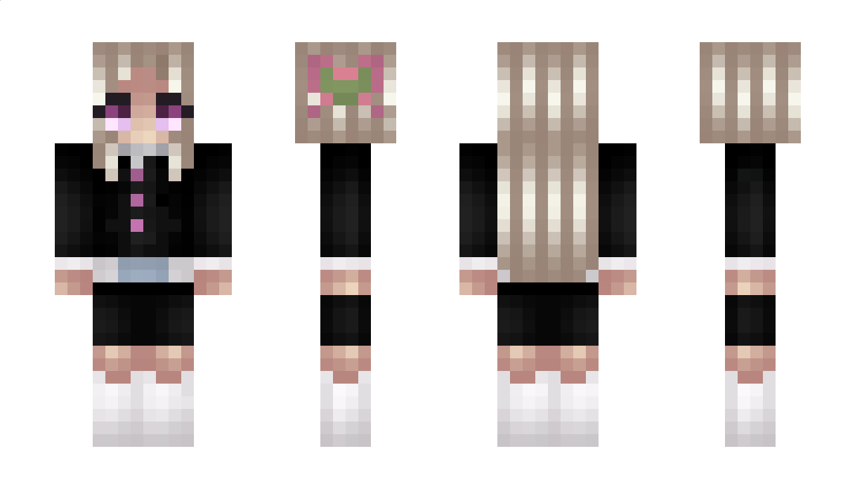 Miseric0rde Minecraft Skin