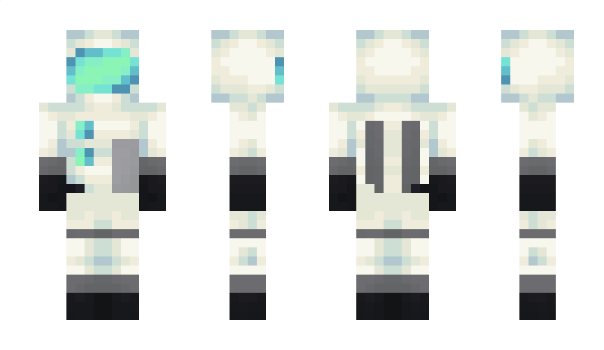 ItsR0ck3t Minecraft Skin