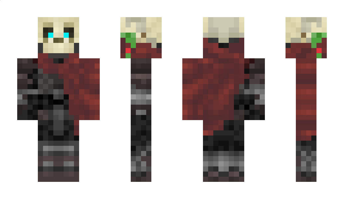 _Sk1n_Walker_ Minecraft Skin