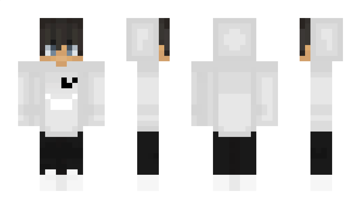 Londian Minecraft Skin