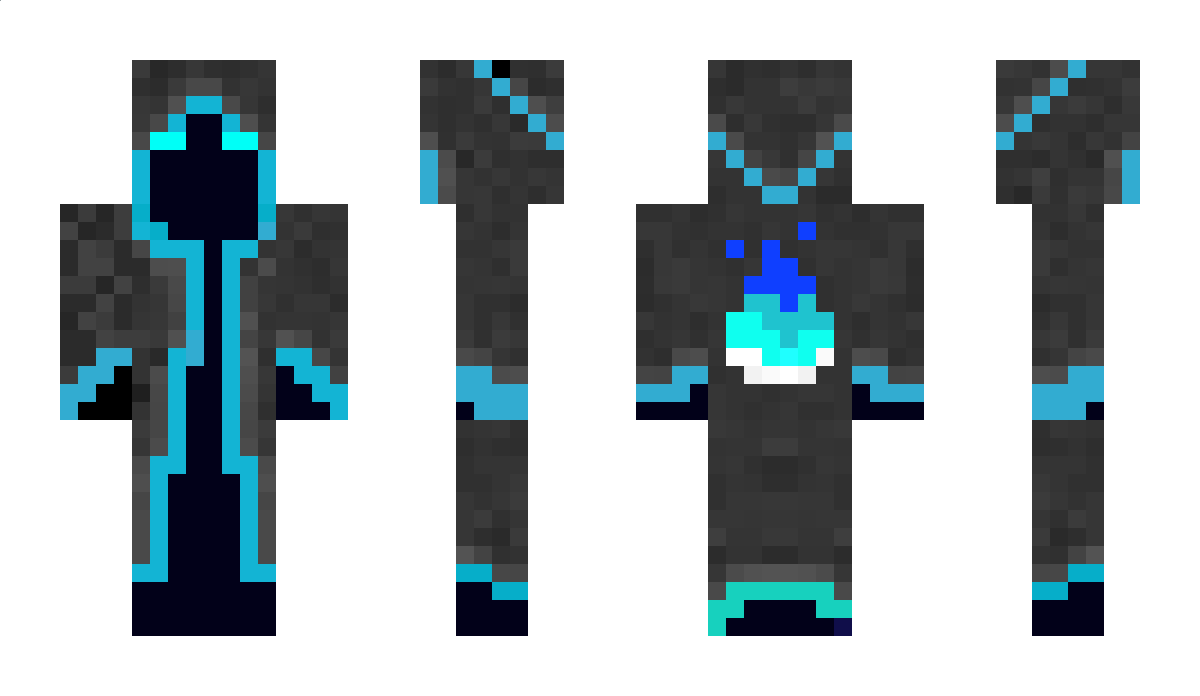 mr_stone Minecraft Skin