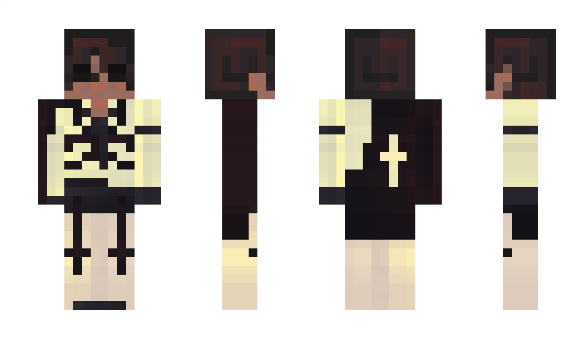 tracionz Minecraft Skin