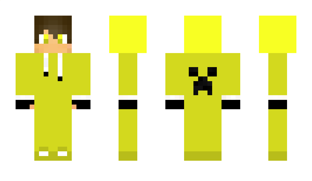 yuvalkaatabi Minecraft Skin