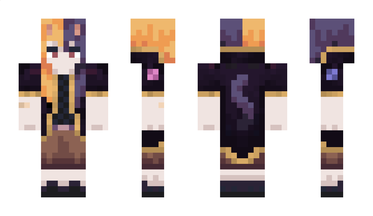 Grimblebot Minecraft Skin