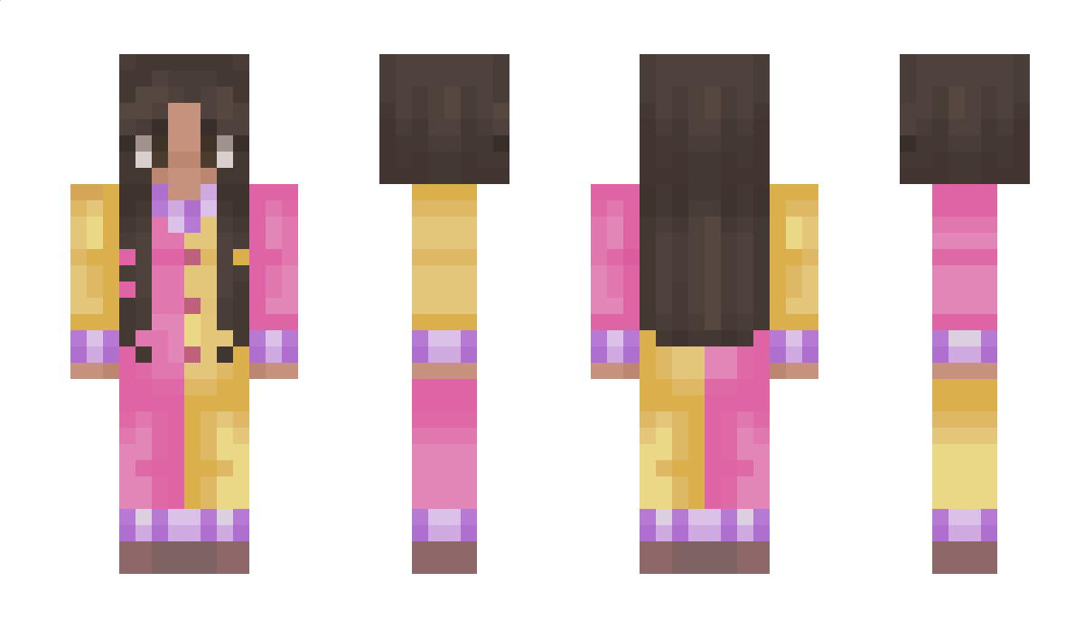 nnara Minecraft Skin