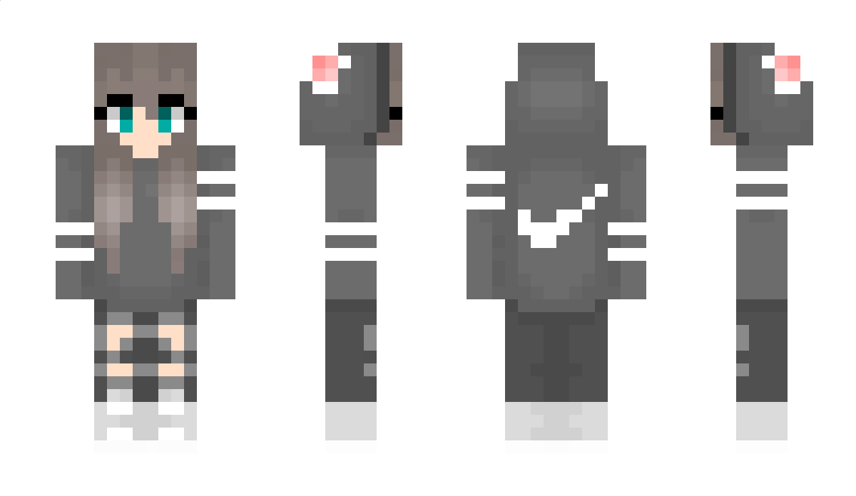 Kimonomc Minecraft Skin