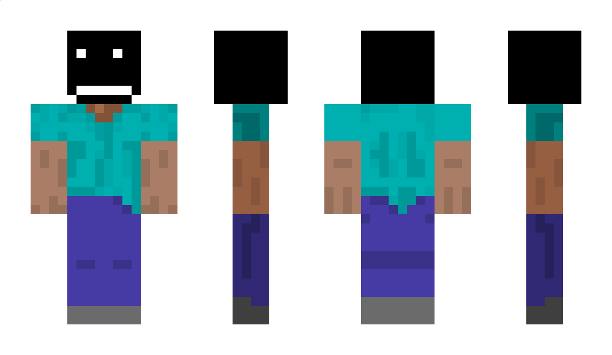 Ivon541 Minecraft Skin