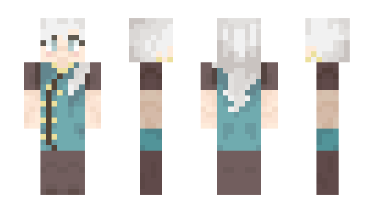 CaveTalesZ Minecraft Skin