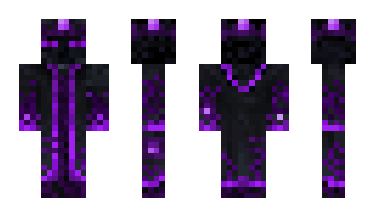 EnderLord102 Minecraft Skin