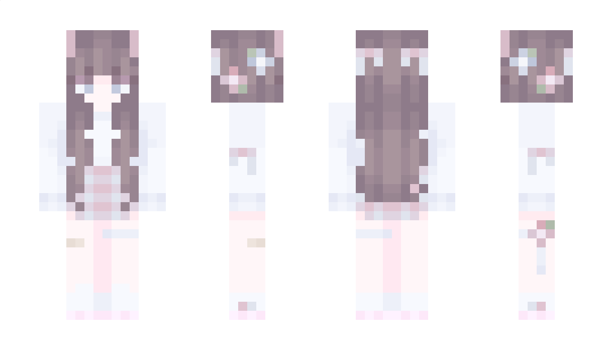 Ly_a Minecraft Skin