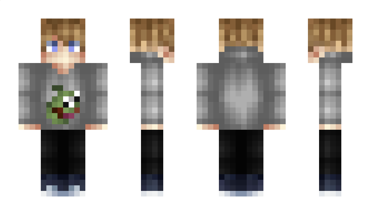 KAI2611s Minecraft Skin