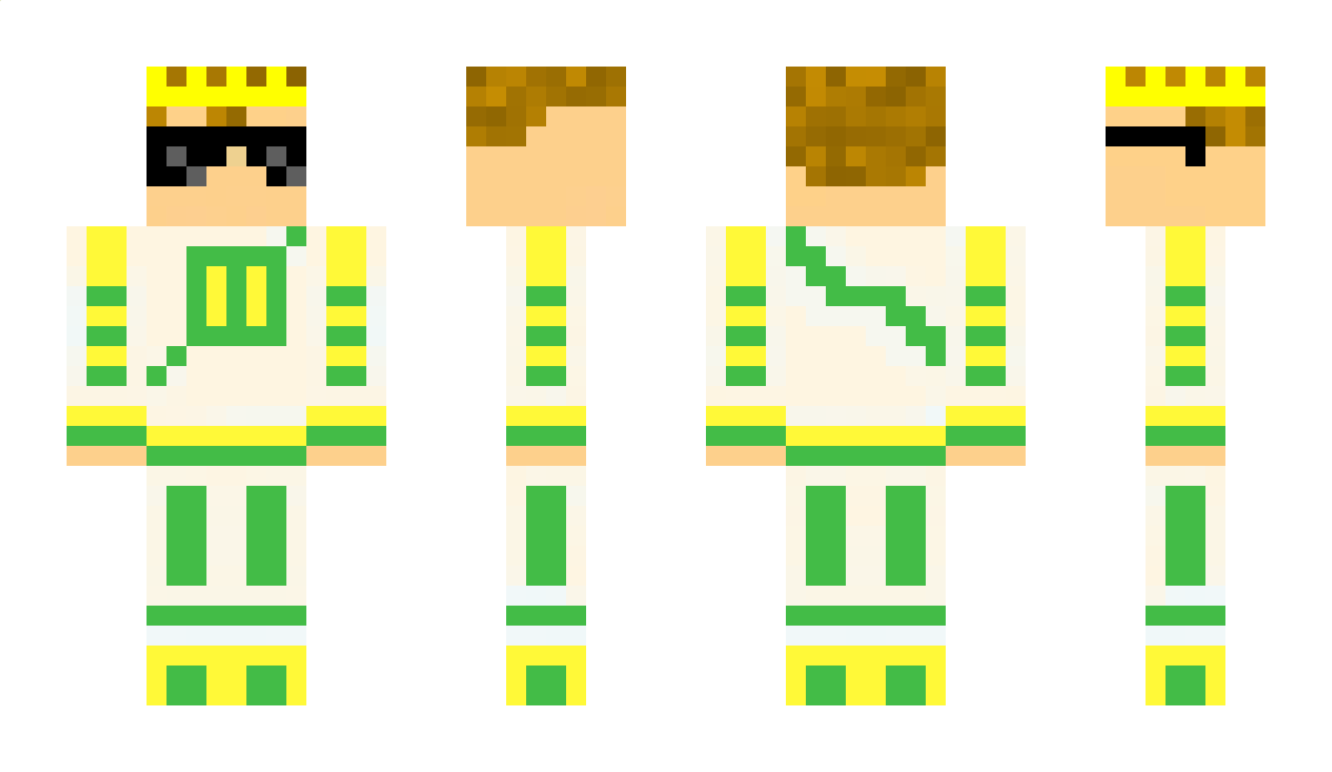 doknes_ Minecraft Skin