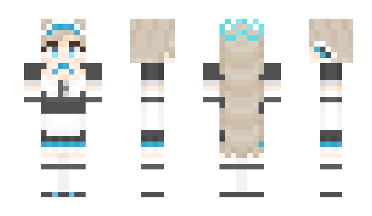 sophiemsmsmsm Minecraft Skin