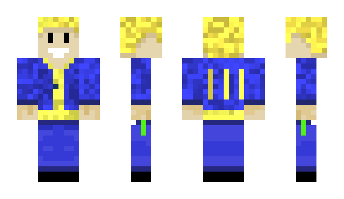 King_SKane Minecraft Skin