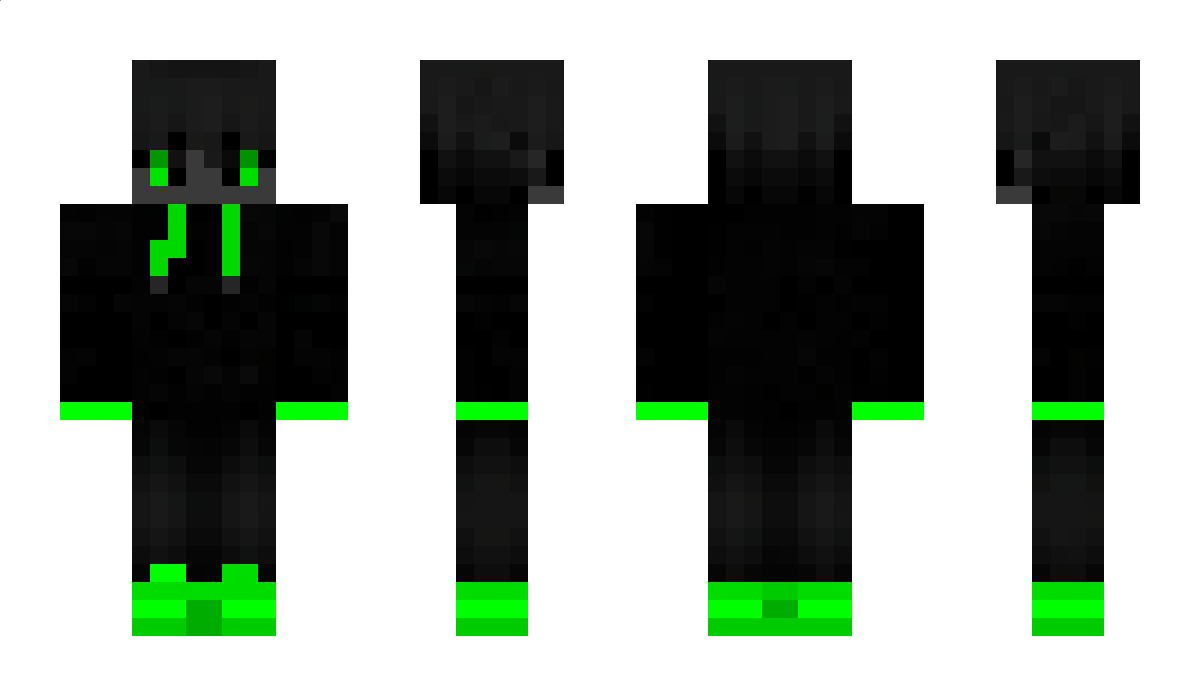 ItzPaul9 Minecraft Skin