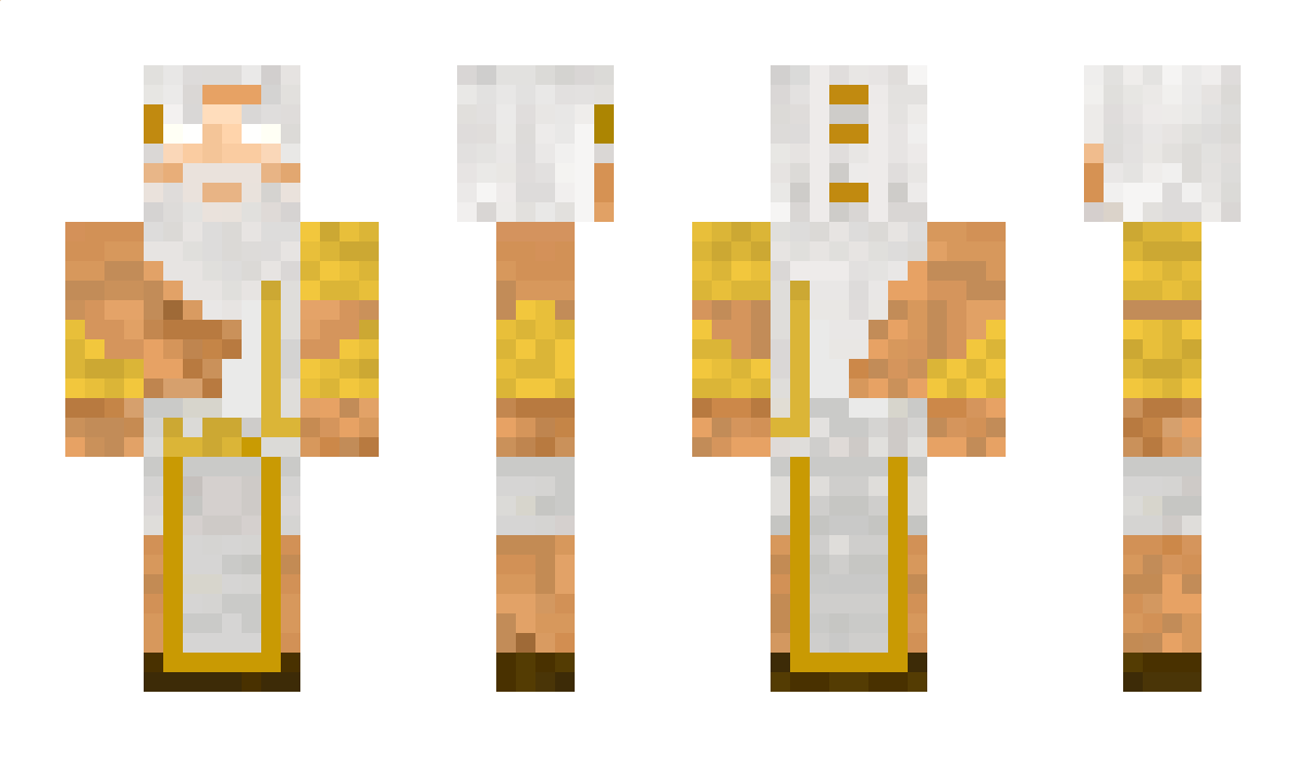 MojangOfficial Minecraft Skin