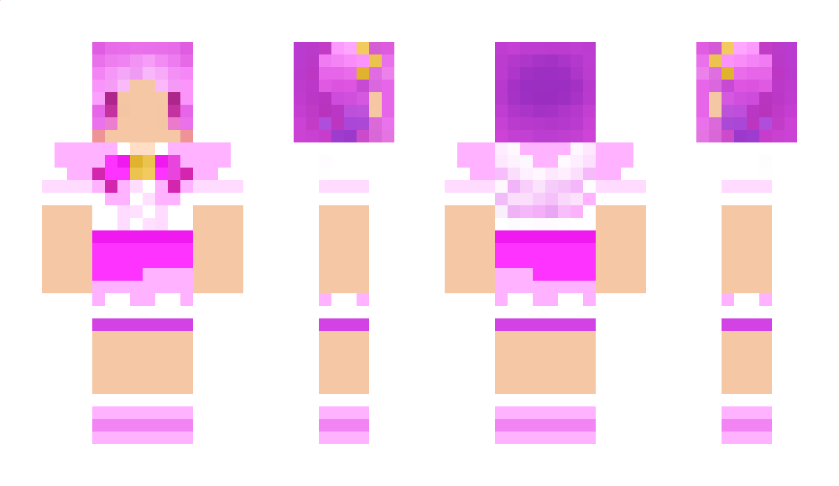ryusei1126 Minecraft Skin