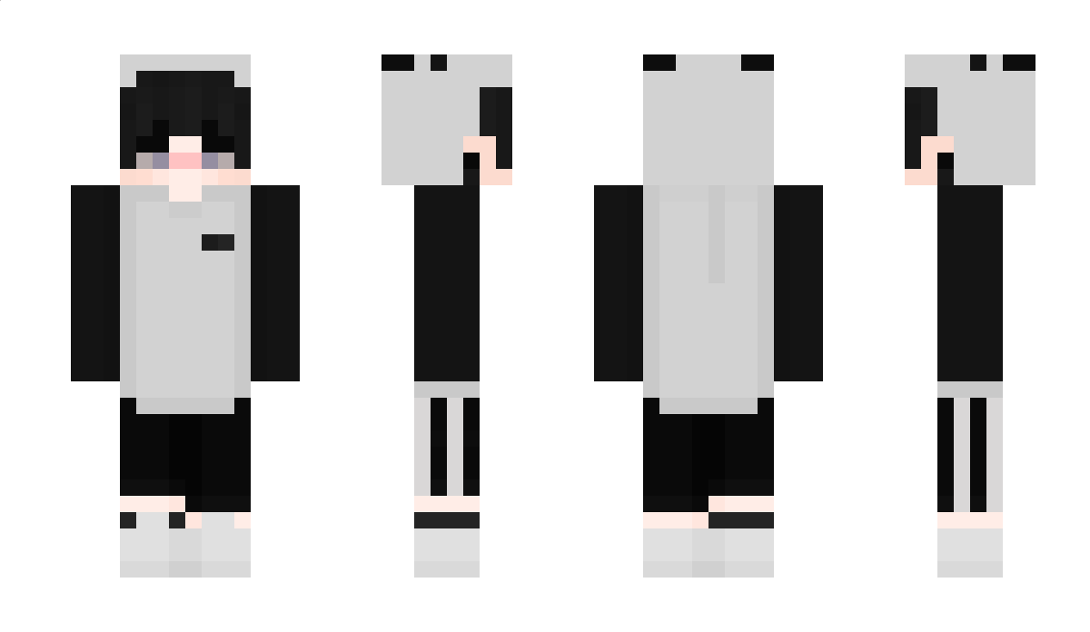 TiredOfLiving Minecraft Skin