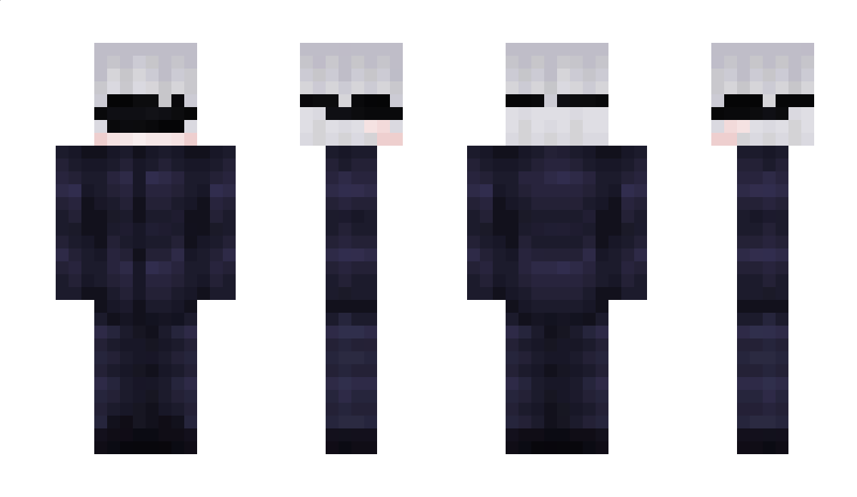 tehdinonub Minecraft Skin