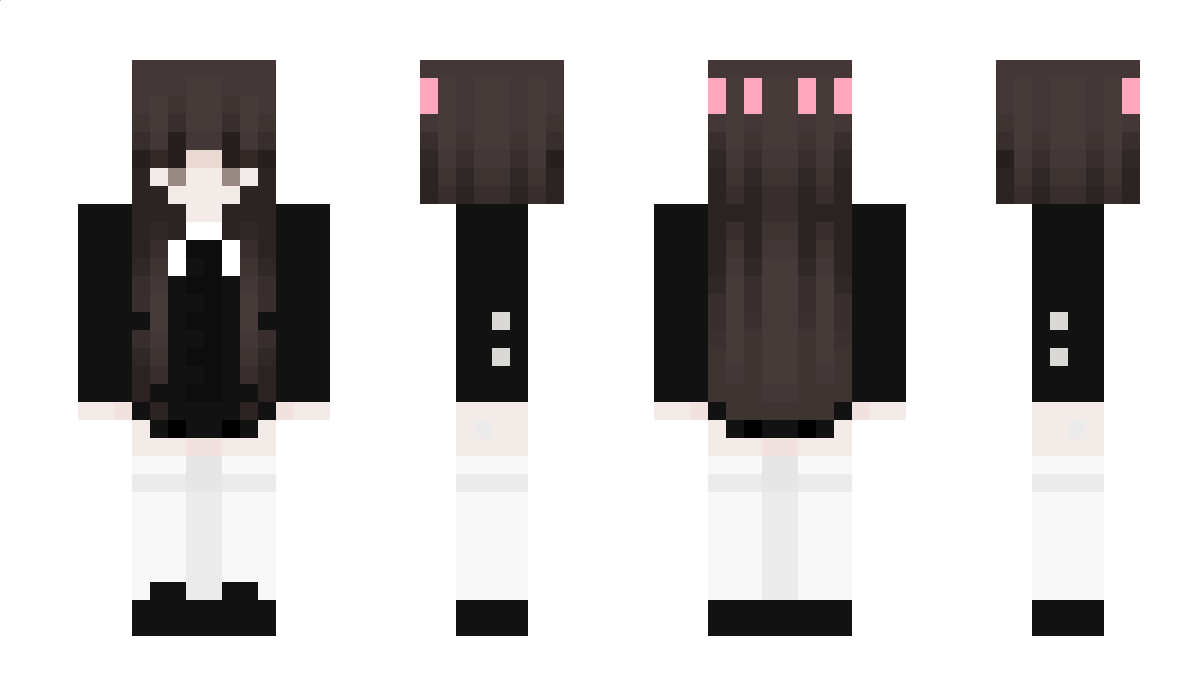 Risaw Minecraft Skin