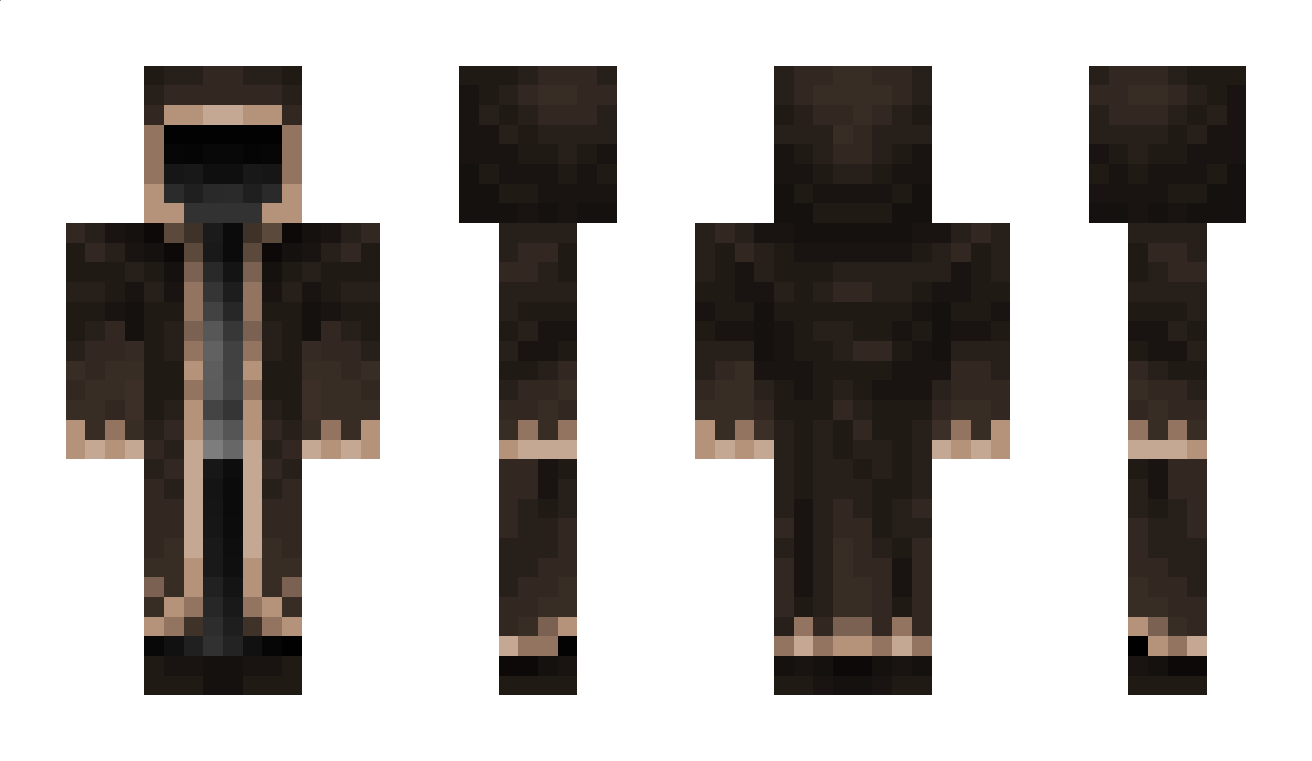 MYqweo Minecraft Skin