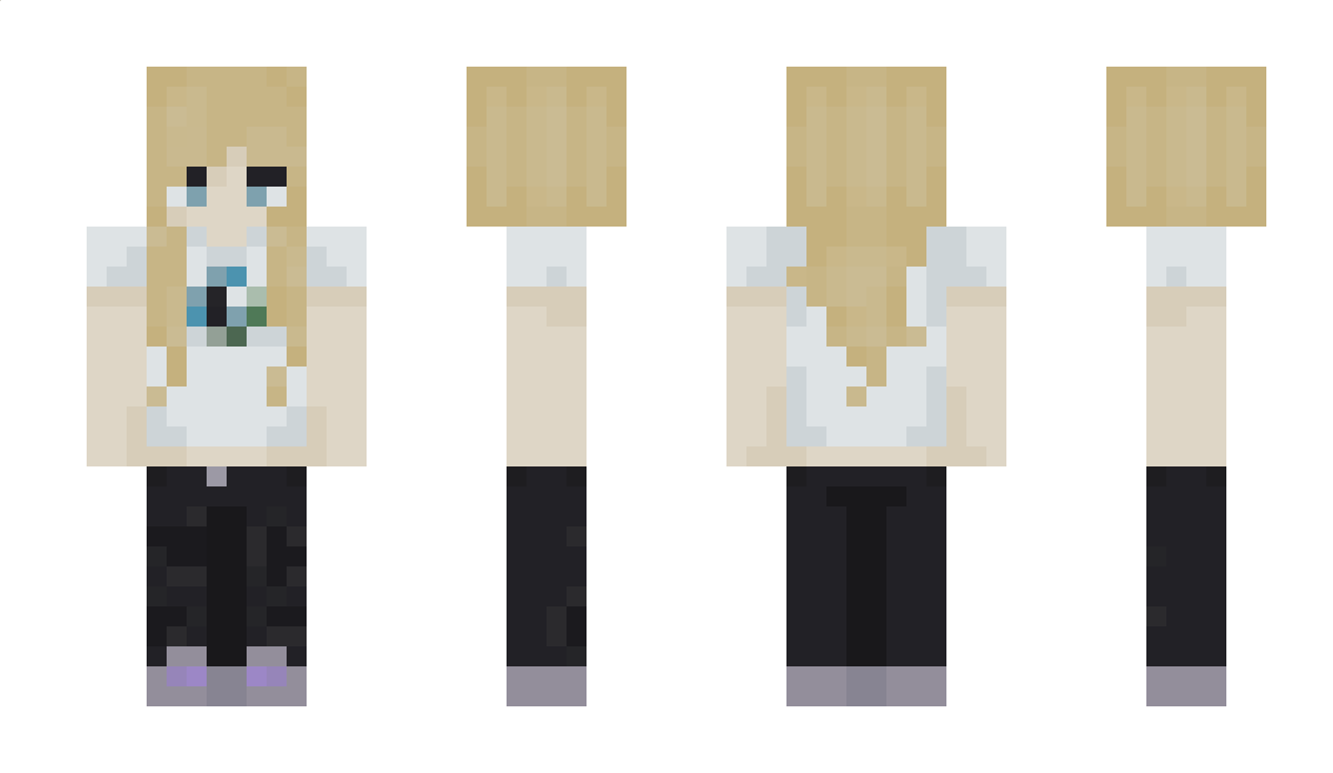 heartshakers Minecraft Skin