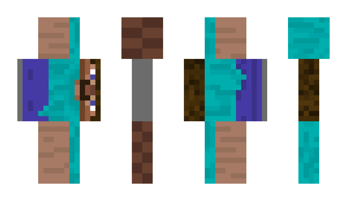 bababoi Minecraft Skin