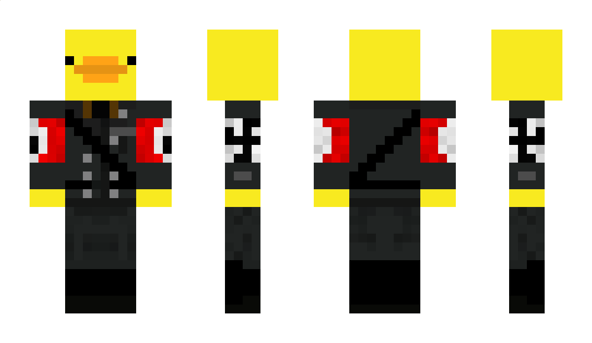 Snupet Minecraft Skin