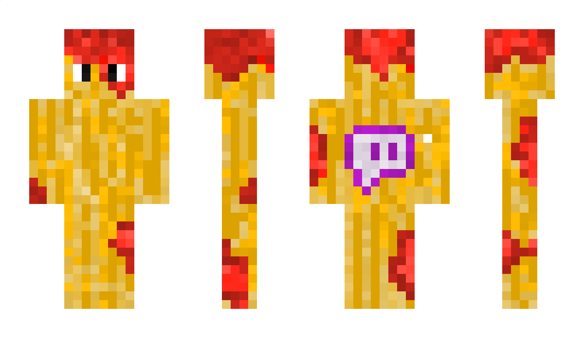 Macarroli Minecraft Skin