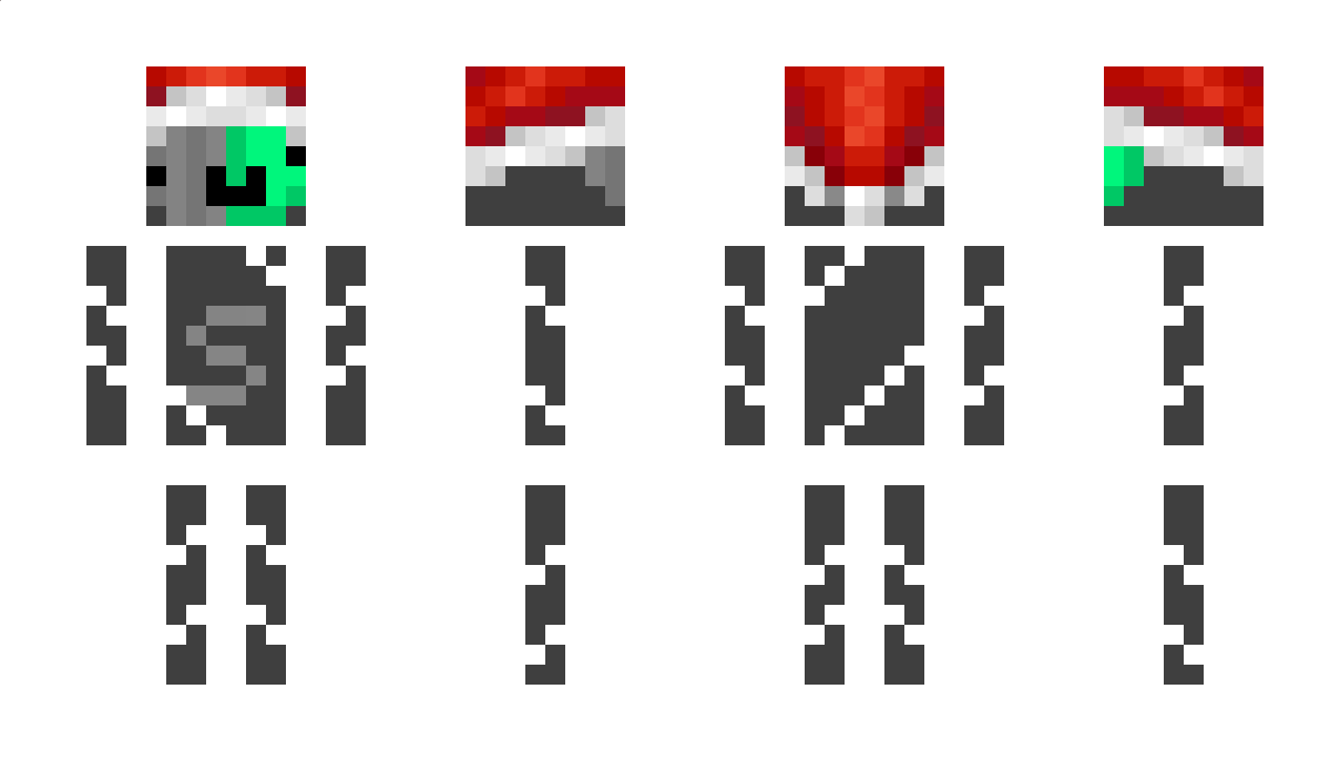 ssleme Minecraft Skin