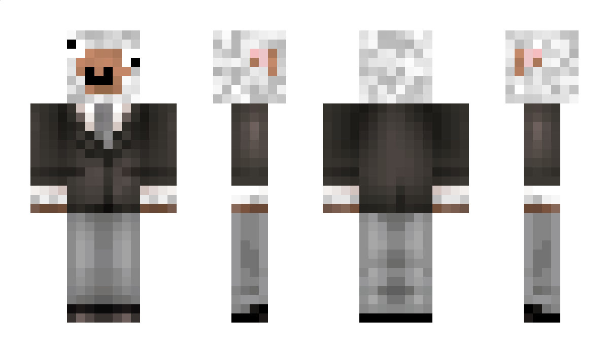 Xploding_Sheep Minecraft Skin