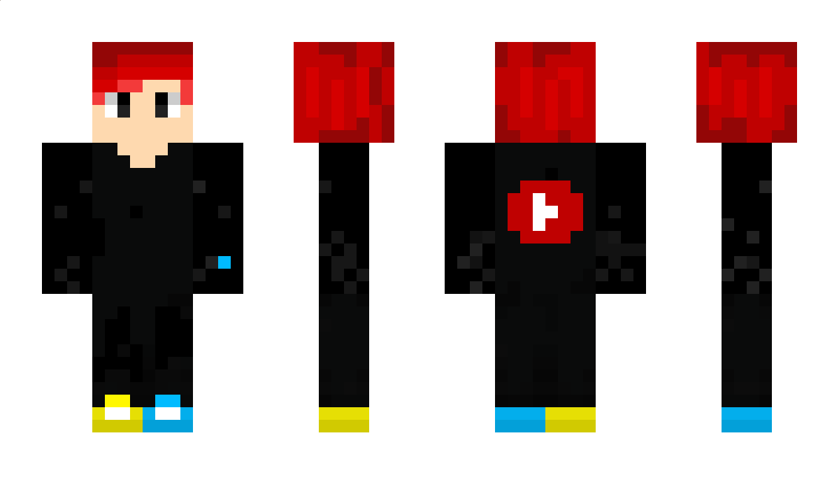 Tharindu Minecraft Skin