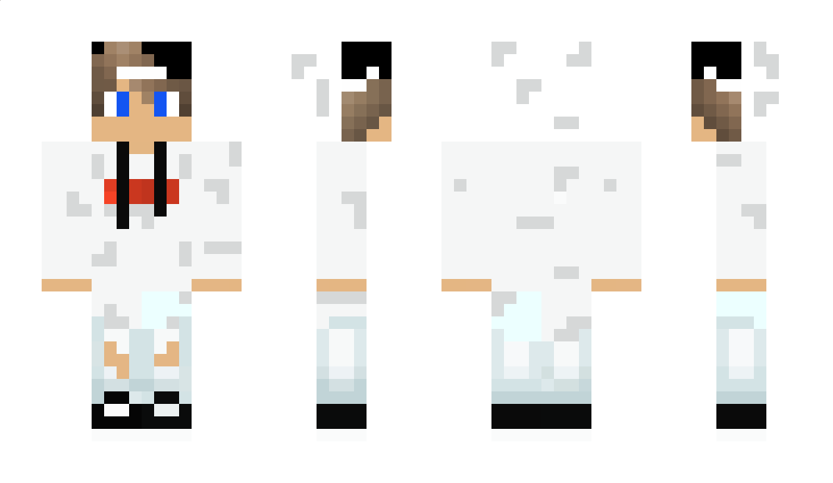 JayDT Minecraft Skin