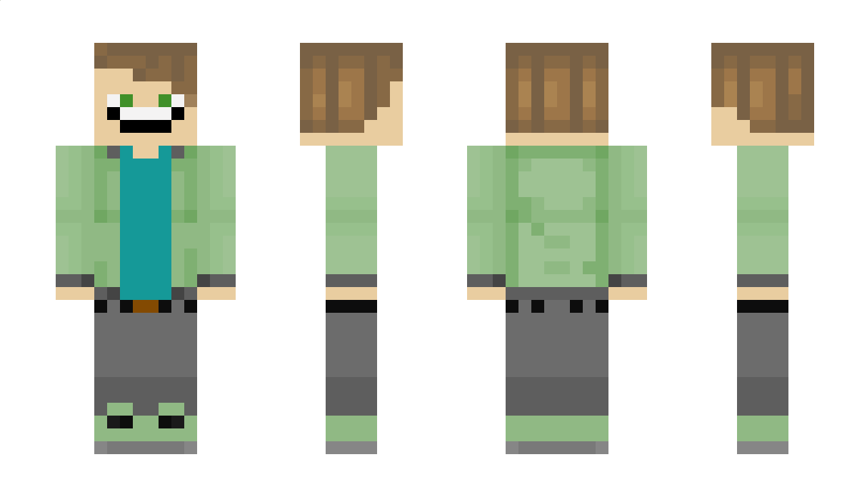 Brandino2424 Minecraft Skin