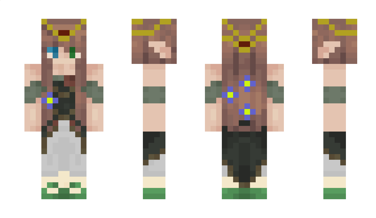 drag0nTamer6 Minecraft Skin