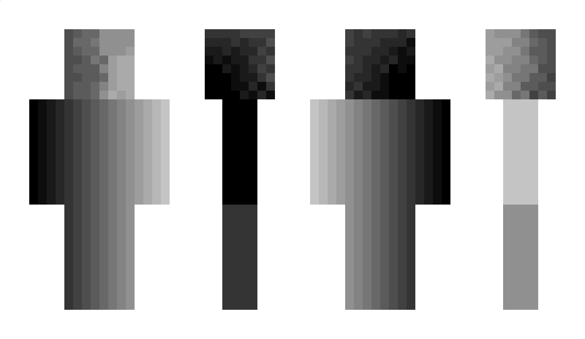 AscentPvP Minecraft Skin