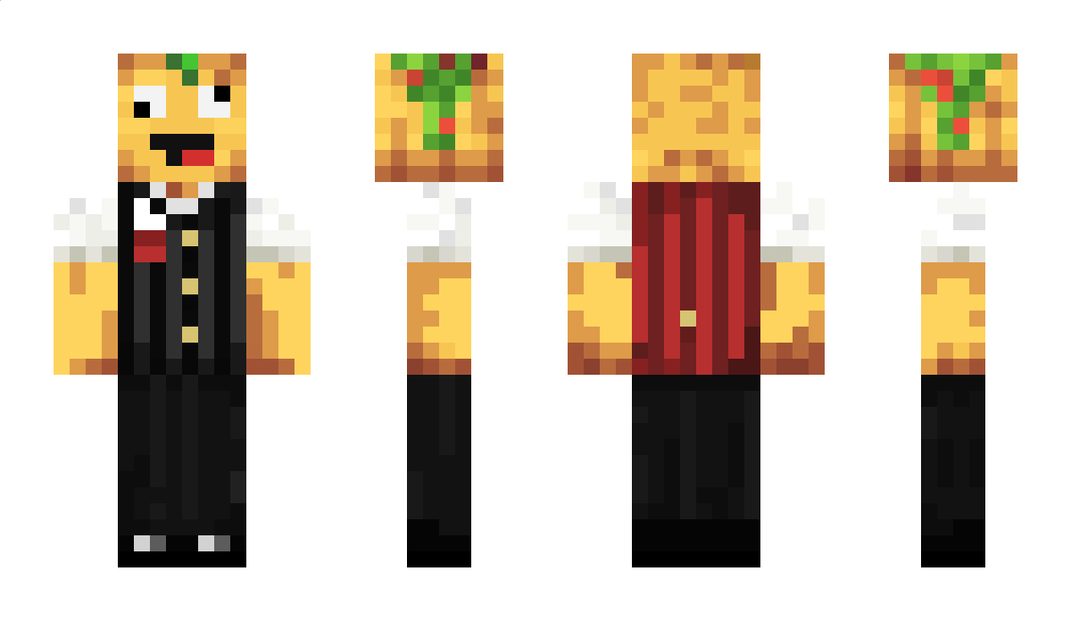 ScrubbyTaco Minecraft Skin
