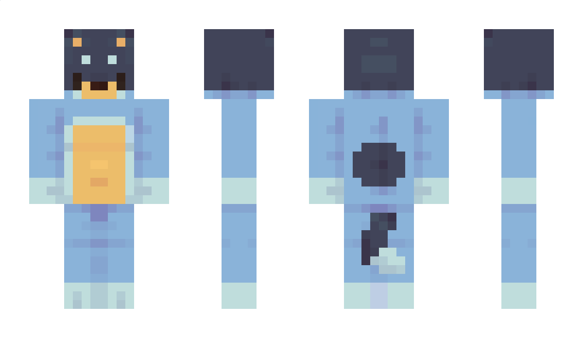 Qixzrs Minecraft Skin