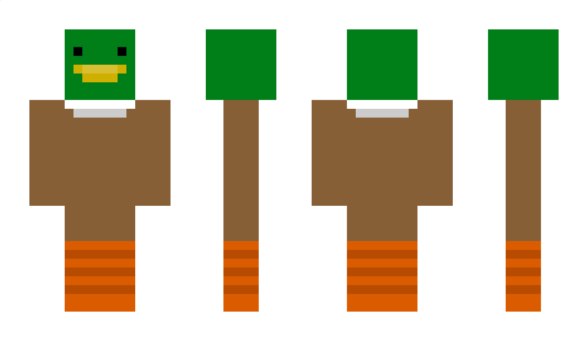 Azuli Minecraft Skin