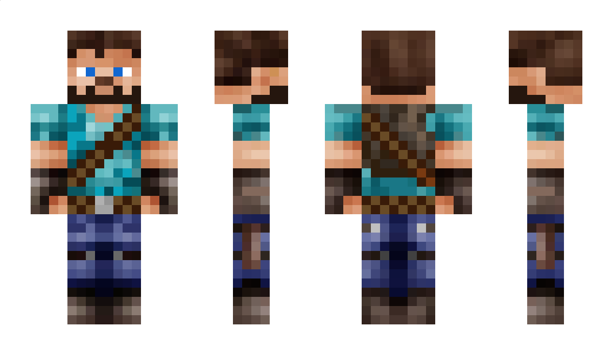 nmaboy Minecraft Skin