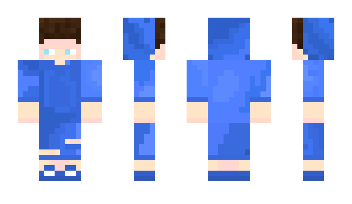 Julix_GHG Minecraft Skin