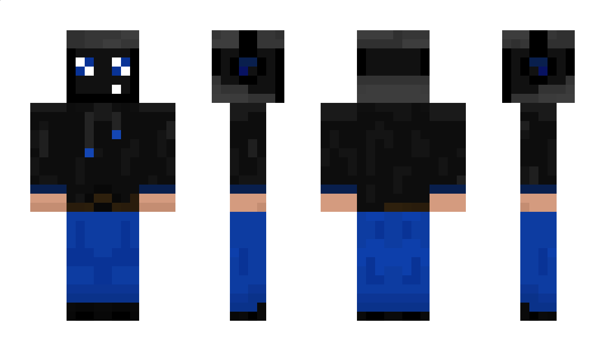 IrEXX2609 Minecraft Skin