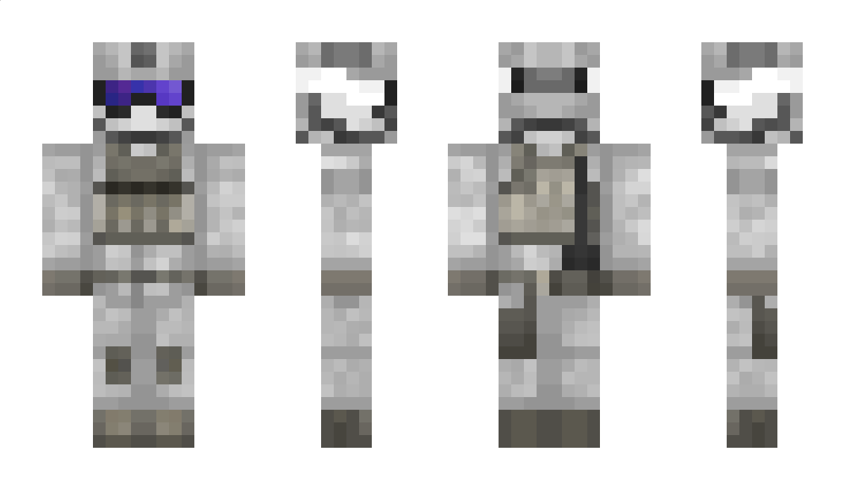 TanqR_Arsenal Minecraft Skin