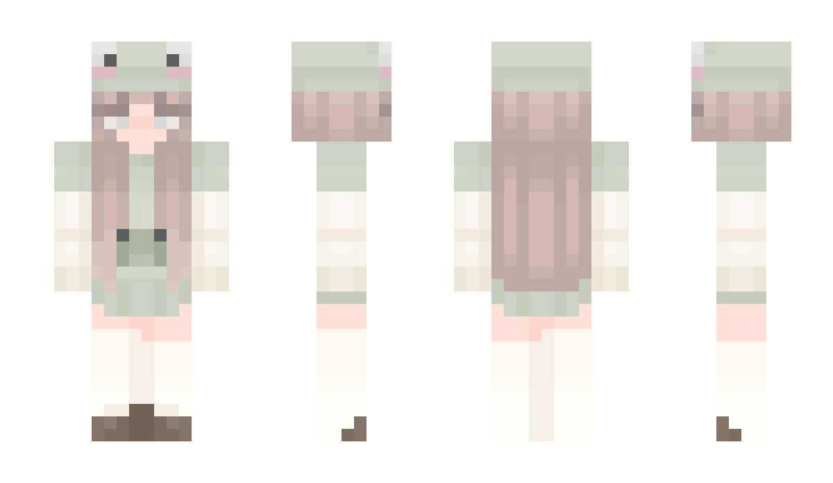 Sanningen Minecraft Skin