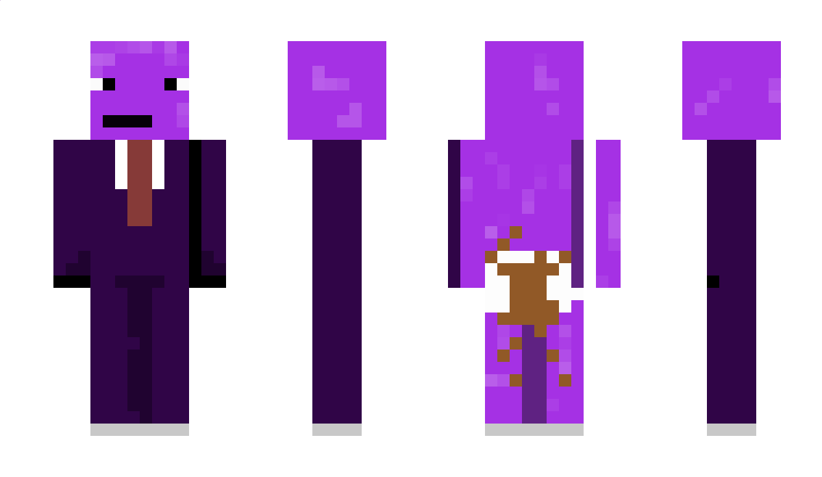 KoolKatWyatt13 Minecraft Skin